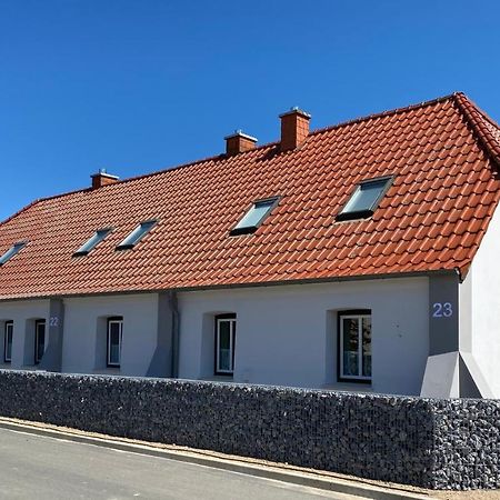 Ferienhaus Ostseemuschel Остров Пёль Экстерьер фото